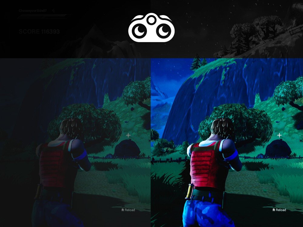 Monitor MSI MAG 325CQRF-QD 31.5 2560x1440px 170Hz 1 ms [GTG] Curved funkcje gracze celownik tryby