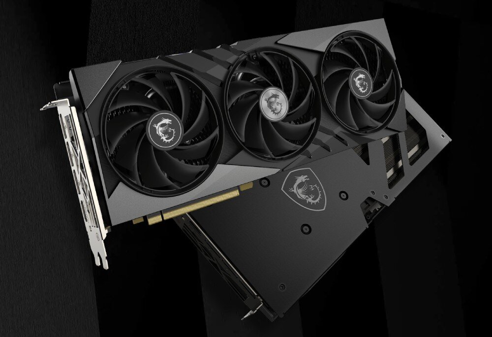 Karta graficzna MSI GeForce RTX 4060 Ti Gaming X Slim 8GB przeznaczenie opis