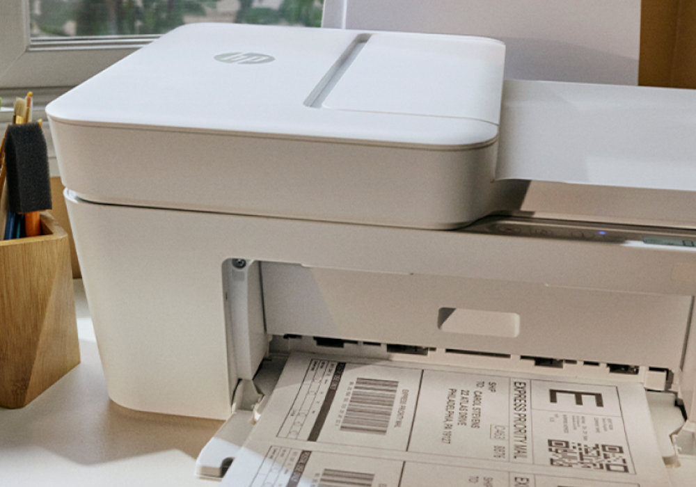 Urządzenie wielofunkcyjne HP DeskJet 4220e druk zakres konfoguracja smart aplikacja obsługa wyposażenie subskrypcja