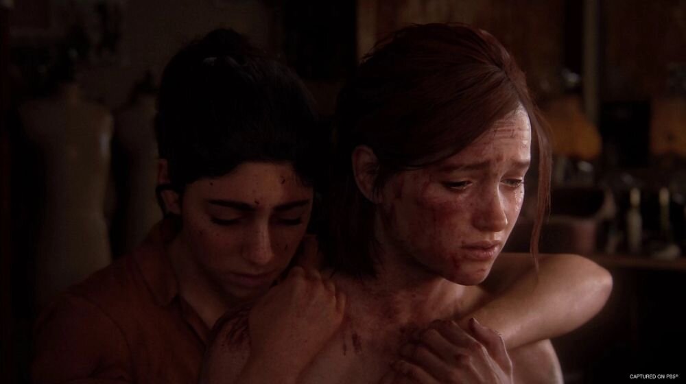 The Last of Us Part II Remastered Gra PS5 produkcja