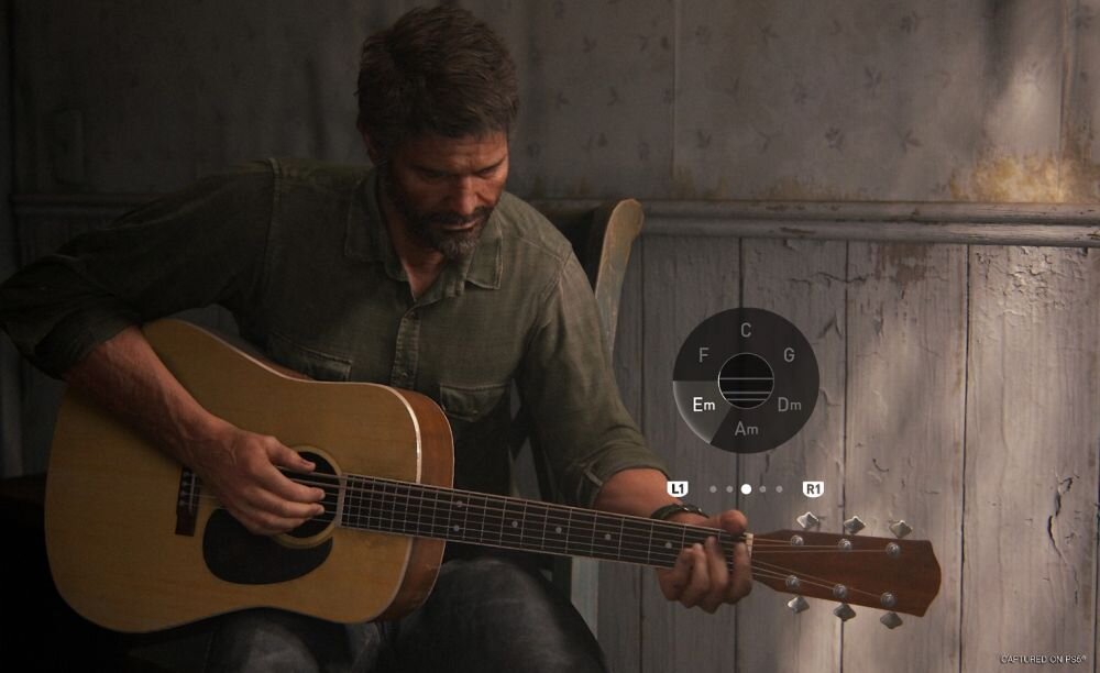 The Last of Us Part II Remastered Gra PS5 sposoby