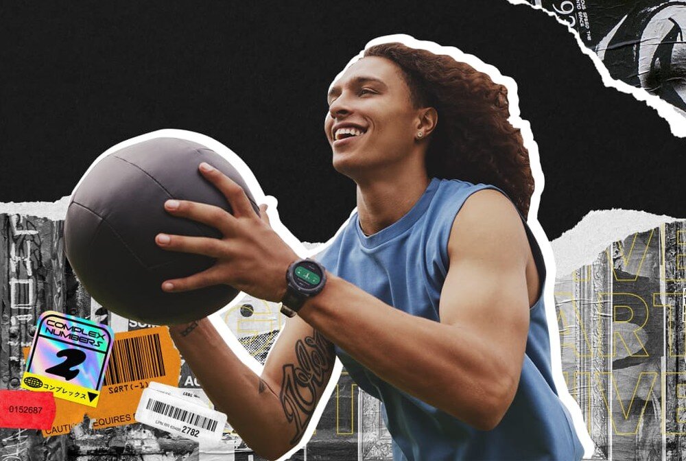 Smartwatch AMAZFIT Active Edge ekran bateria czujniki zdrowie sport pasek ładowanie pojemność rozdzielczość łączność sterowanie krew puls rozmowy smartfon aplikacja