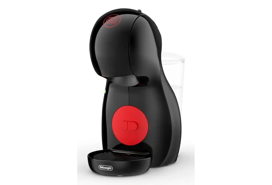 Ekspres DELONGHI Dolce Gusto Piccolo XS Czarny Wysokie ciśnienie aromat kapsułki smak pianka optymalna jakość