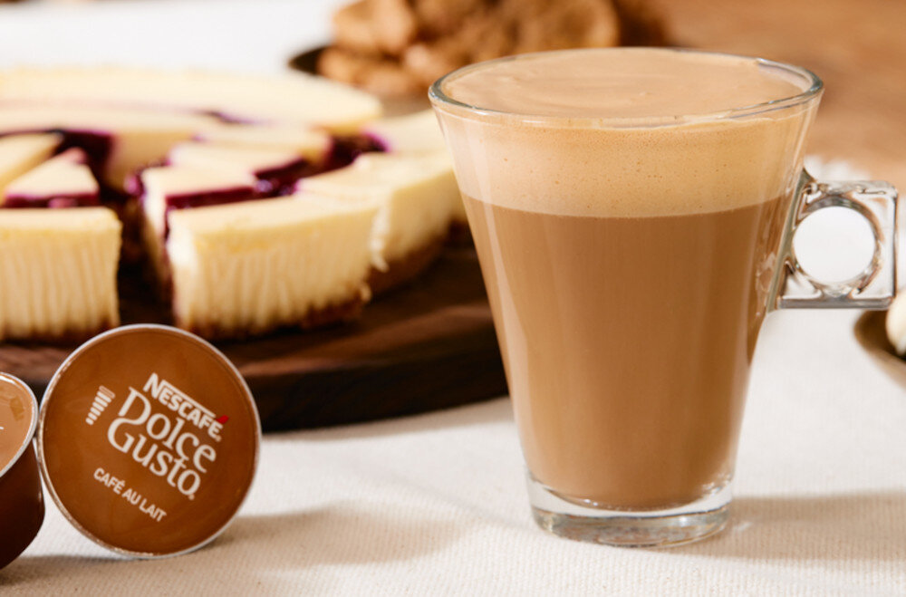 Ekspres DELONGHI Dolce Gusto Piccolo XS Czarny System kapsułkowy brak fusów mycie czyszczenie