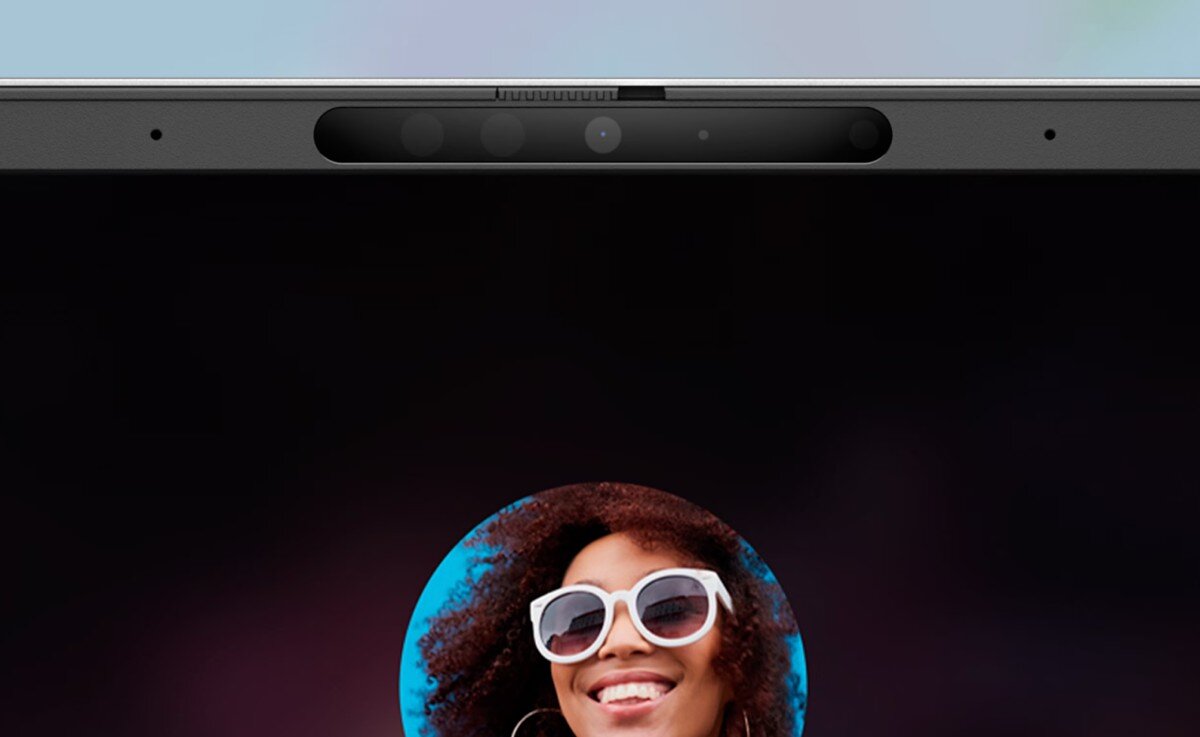 Laptop DELL Inspiron 14 Plus 7430-3338 14 i7-13620H 32GB RAM 1TB SSD GeForce RTX4050 Windows 11 Home głośniki audio mikrofon kamera