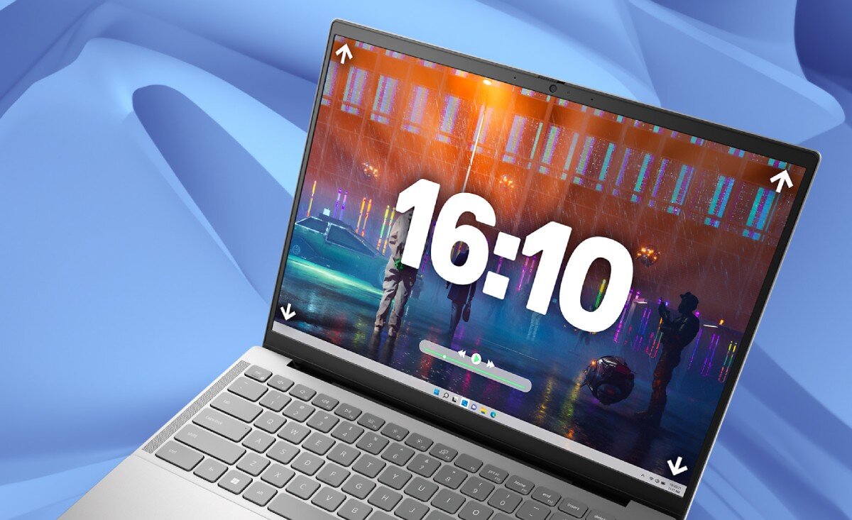 Laptop DELL Inspiron 5430-9898 14 i7-1355U 16GB RAM 512GB SSD Windows 11 Home wyświetlacz obraz jakość ramka