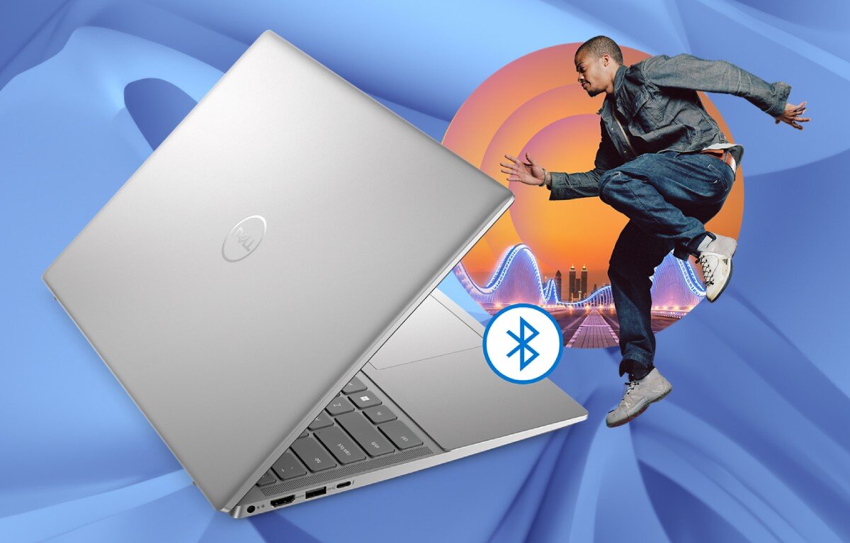 Laptop DELL Inspiron 5430-9898 14 i7-1355U 16GB RAM 512GB SSD Windows 11 Home łączność Wi-Fi Bluetooth