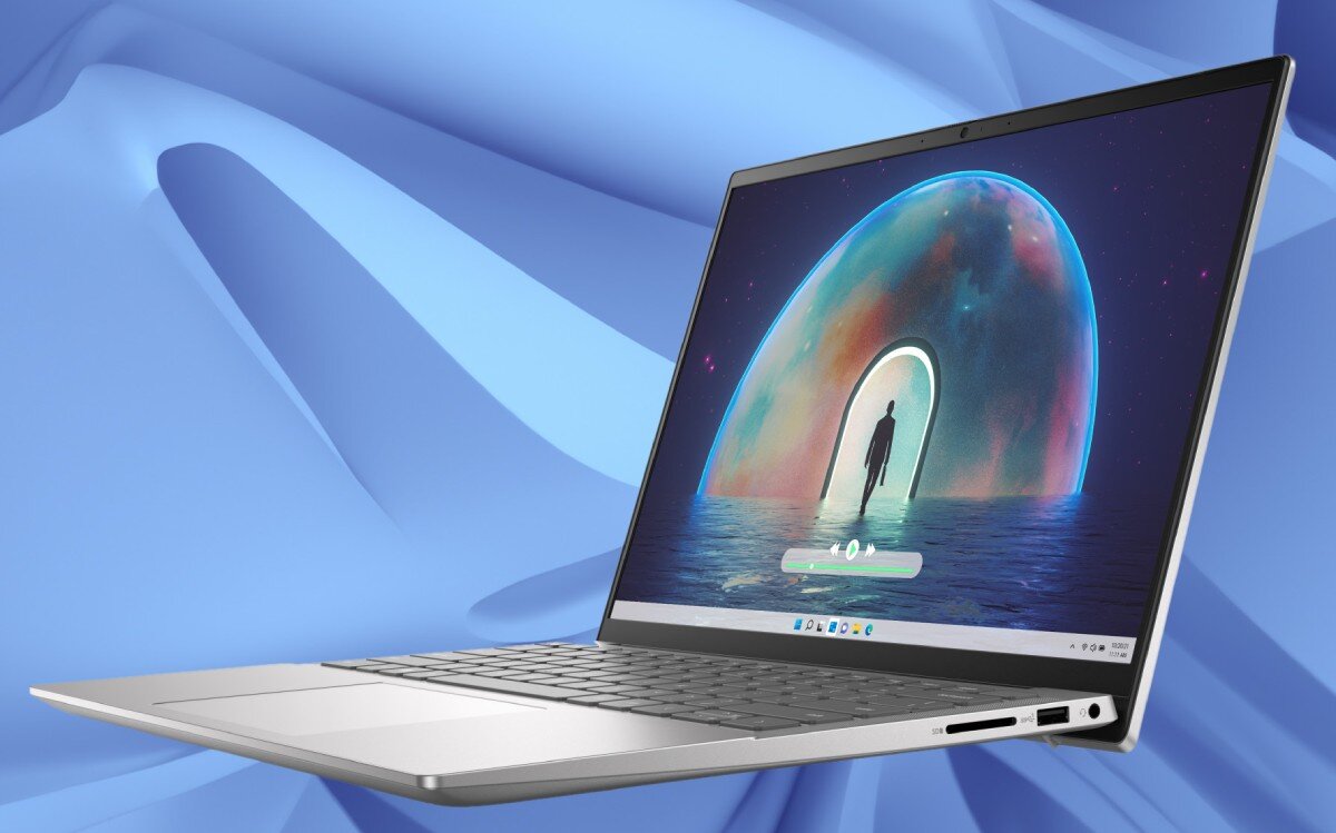 Laptop DELL Inspiron 5430-3369 14 i5-1335U 8GB RAM 512GB SSD Windows 11 Home bateria zasilanie ładowanie