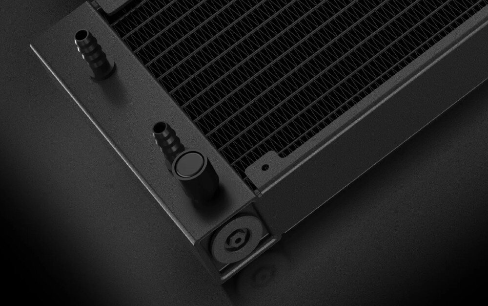 Chłodzenie wodne DEEPCOOL LE720 Czarny technologia Anti-Leak regulacja ciśnienia żywotność
