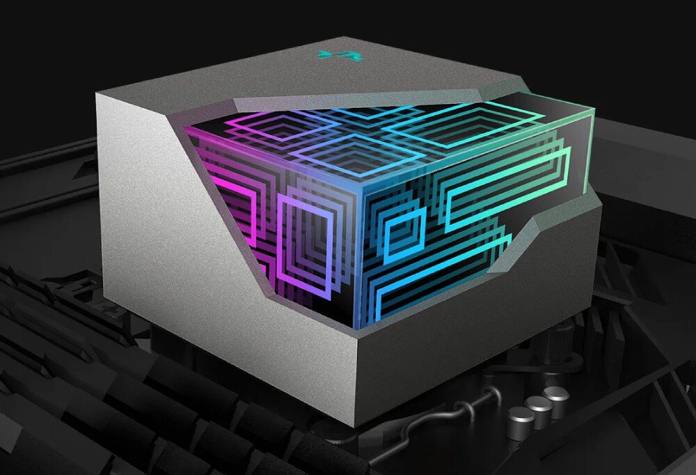 Chłodzenie wodne DEEPCOOL LT520 Czarny wygląd podświetlenie forma kompatybilność