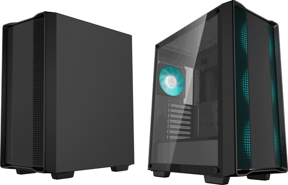 Obudowa DEEPCOOL CC560 V2 Czarny opis