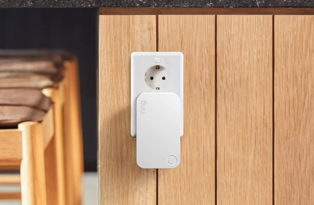 System alarmowy RING Alarm Home Security Kit 2 4K11SZ-0EN0 montaż wzmacniacz sygnał zasięg skalowalność