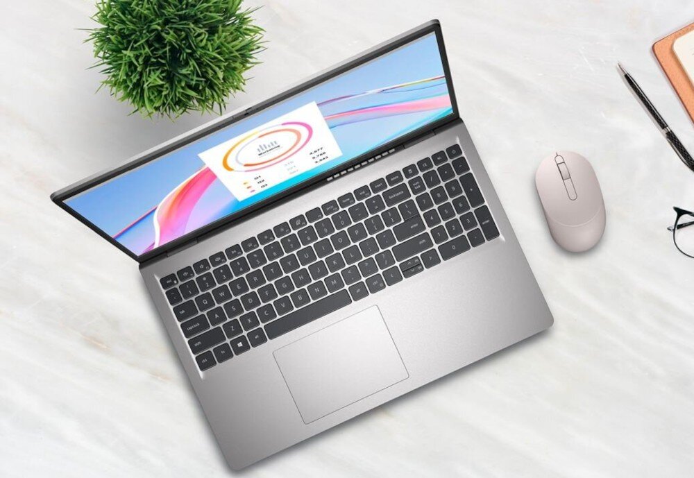 Laptop DELL Inspiron 3520-0467 15.6 IPS i3-1215U 8GB RAM 256GB SSD Windows 11 Home ekologia środowisko recykling