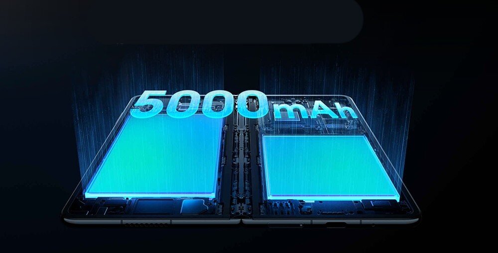 Smartfon HONOR Magic V2 bateria