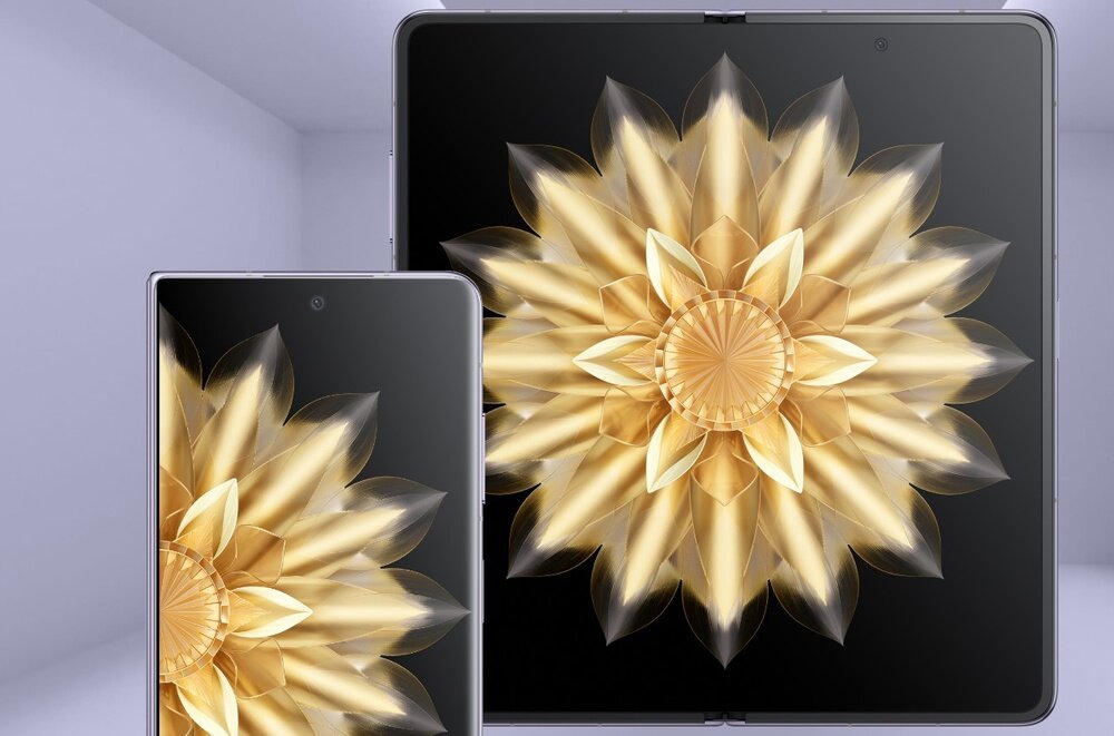 Smartfon HONOR Magic V2 ekrany