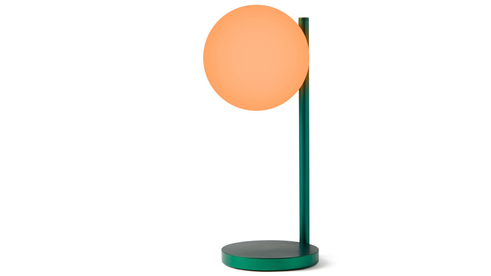 Lampa stołowa LEXON Bubble LH70DG1 - ogolny