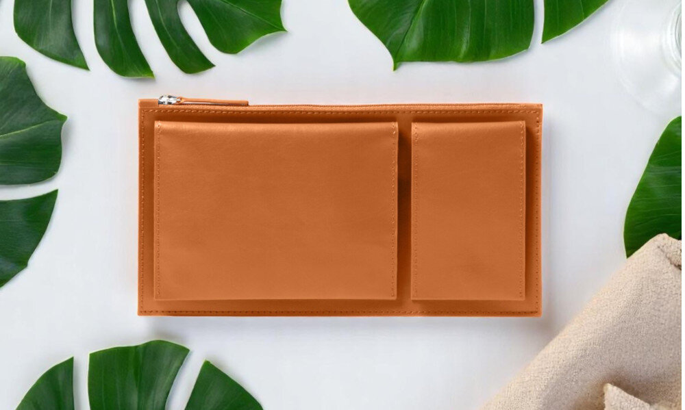 Portfel LEXON Flat Travel
            portfel skóra ekologiczna