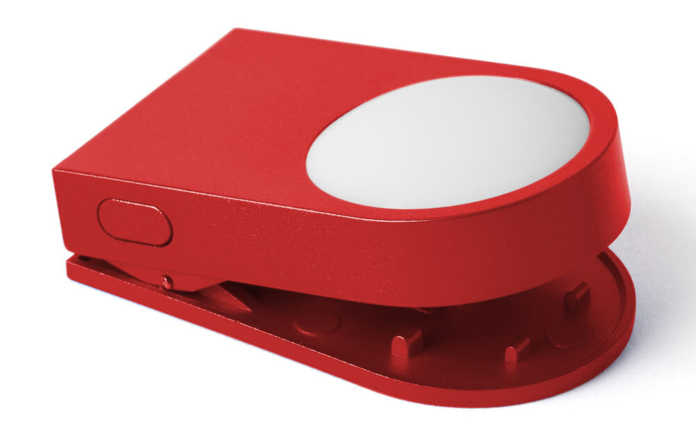 Klips LEXON Lucie LED waga, wymiary, projekt