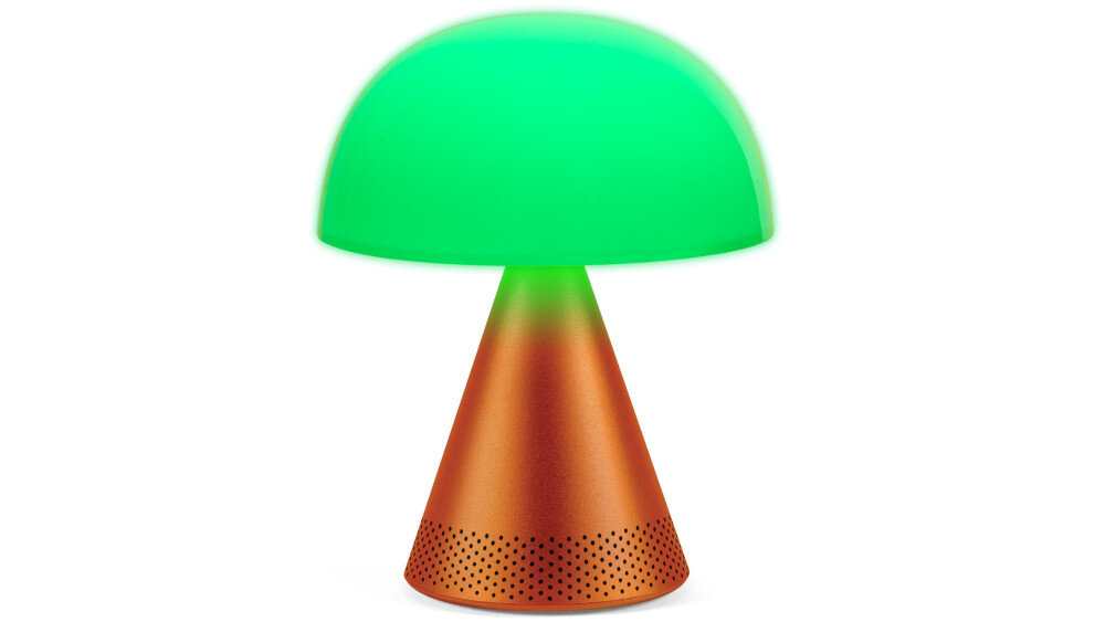 Lampa LED Lexon Mina Audio L - technologia TRILUMINOS