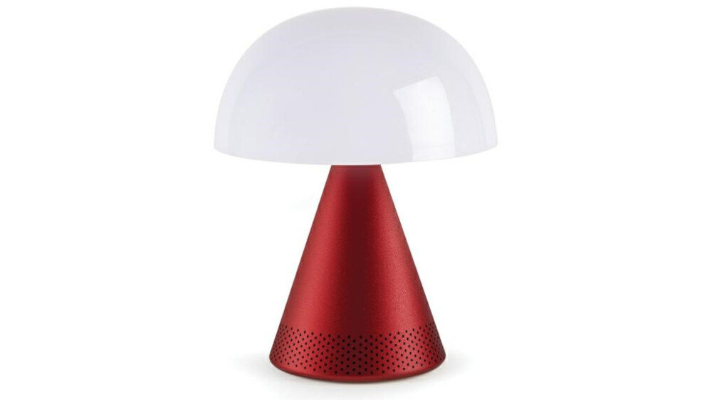 Lampa LED Lexon Mina Audio L - czas pracy