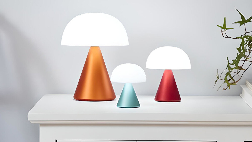 Lampa LED Lexon Mina - zastosowanie