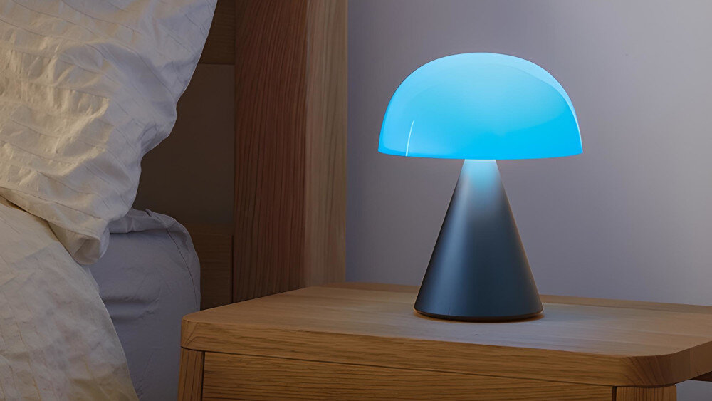 Lampa LED Lexon Mina M - technologia TRILUMINOS