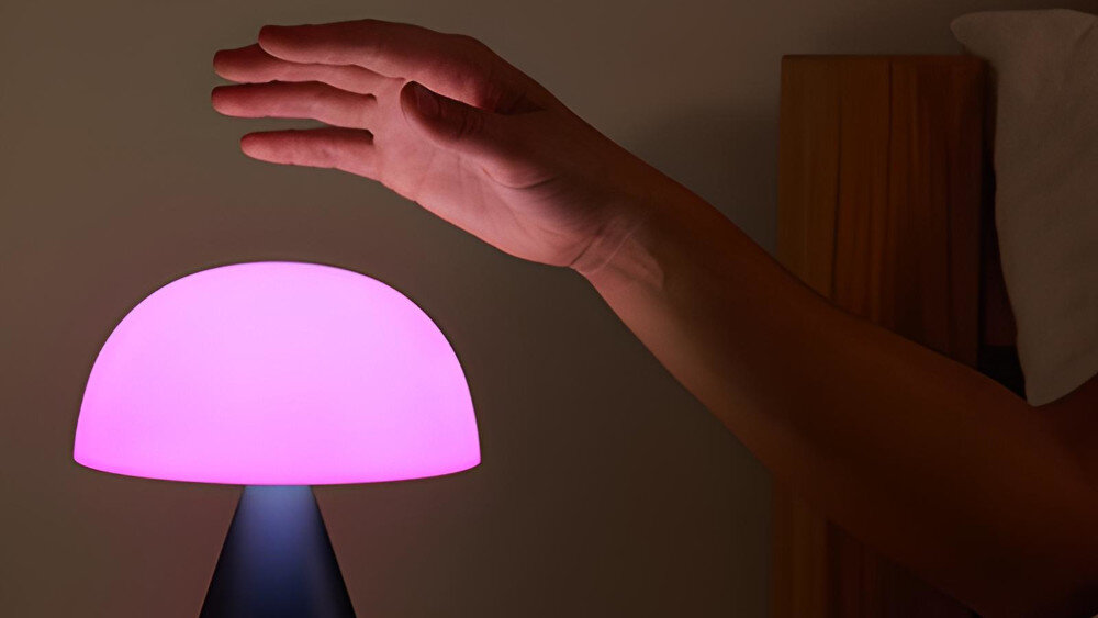 Lampa LED Lexon Mina M - kolory