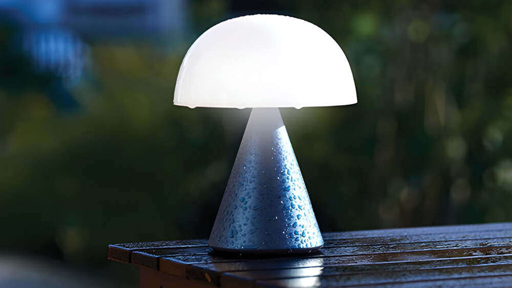 Lampa LED Lexon Mina M - odporność