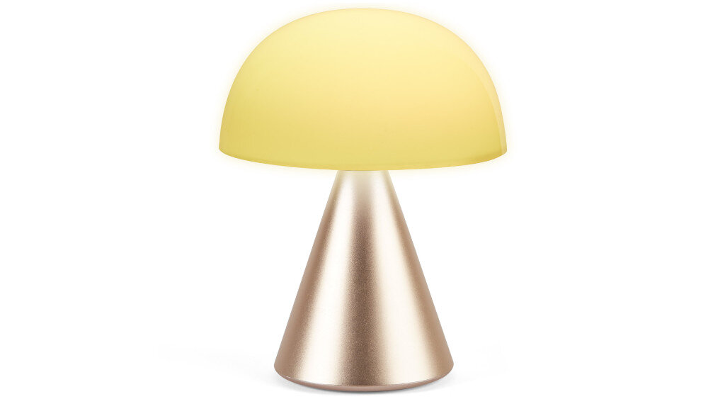 Lampa LED Lexon Mina L - technologia TRILUMINOS