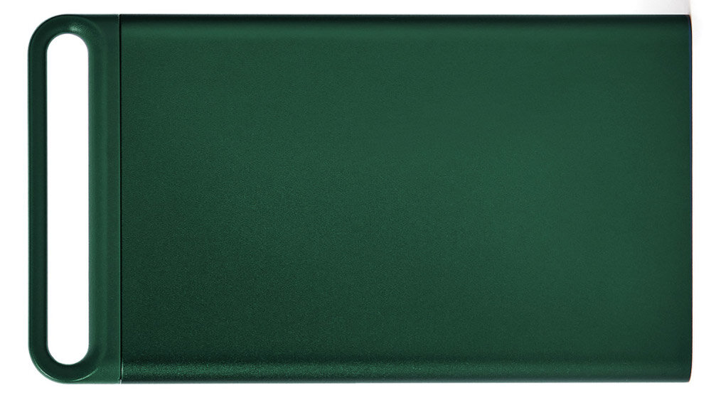 Etui na wizytówki LEXON Nomaday Card - wykonanie aluminium