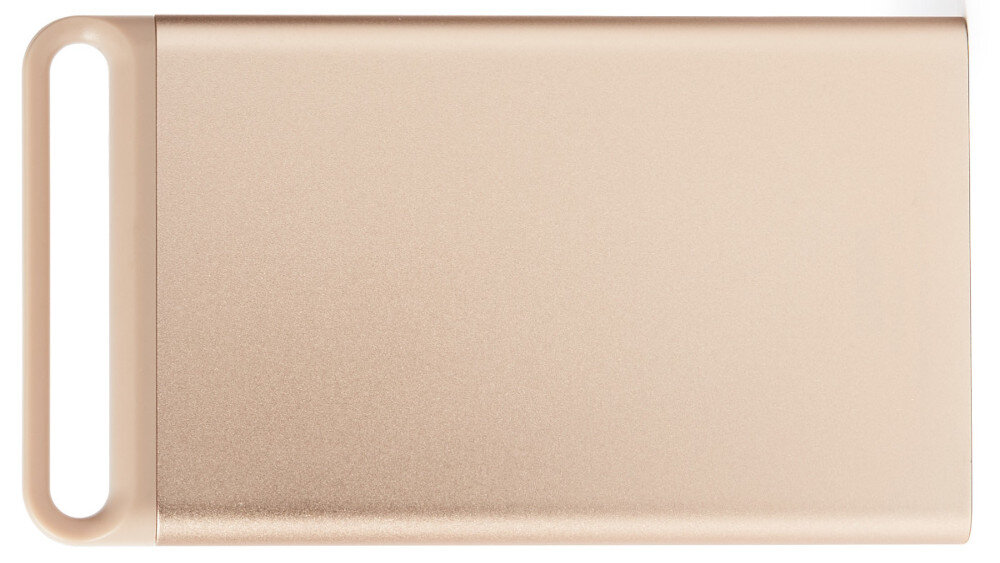 Etui na wizytówki LEXON Nomaday Card - wykonanie aluminium