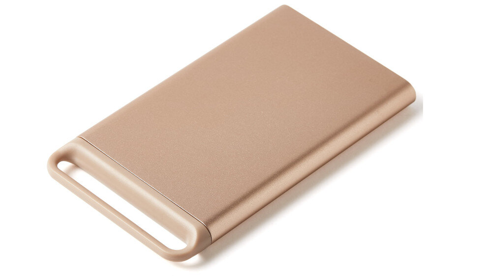 Etui na wizytówki LEXON Nomaday Card  - gadżet