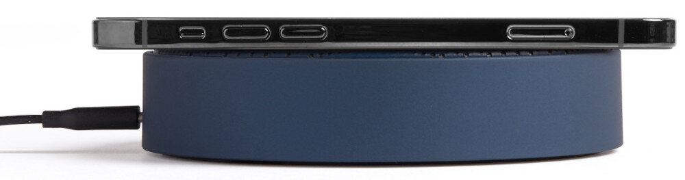 Ładowarka indukcyjna LEXON Oslo Energy+ 10W - bluetooth