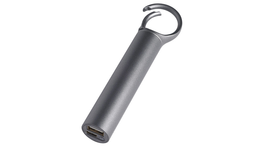 Powerbank LEXON Nomaday 3000 mAh - ładowanie