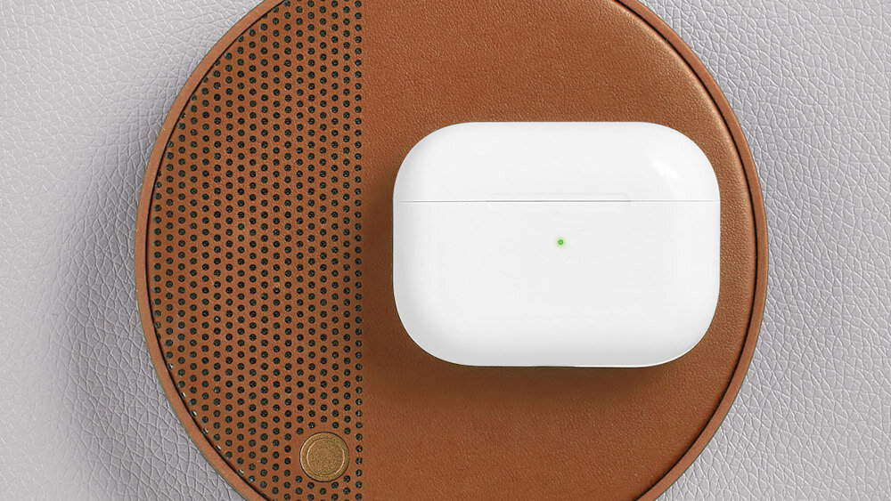 Ładowarka indukcyjna LEXON Oslo Energy+ 10W - ładowanie