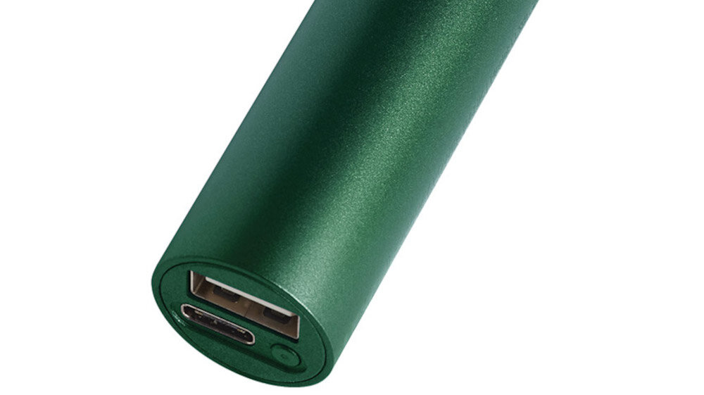 Powerbank LEXON Nomaday 3000 mAh  - ładowanie