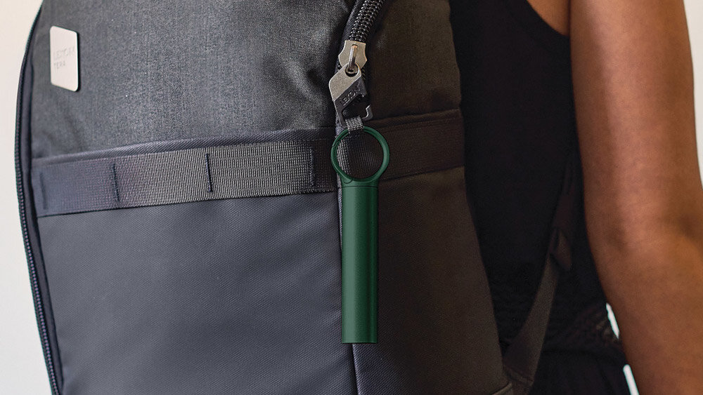 Powerbank LEXON Nomaday 3000 mAh  - wykonanie