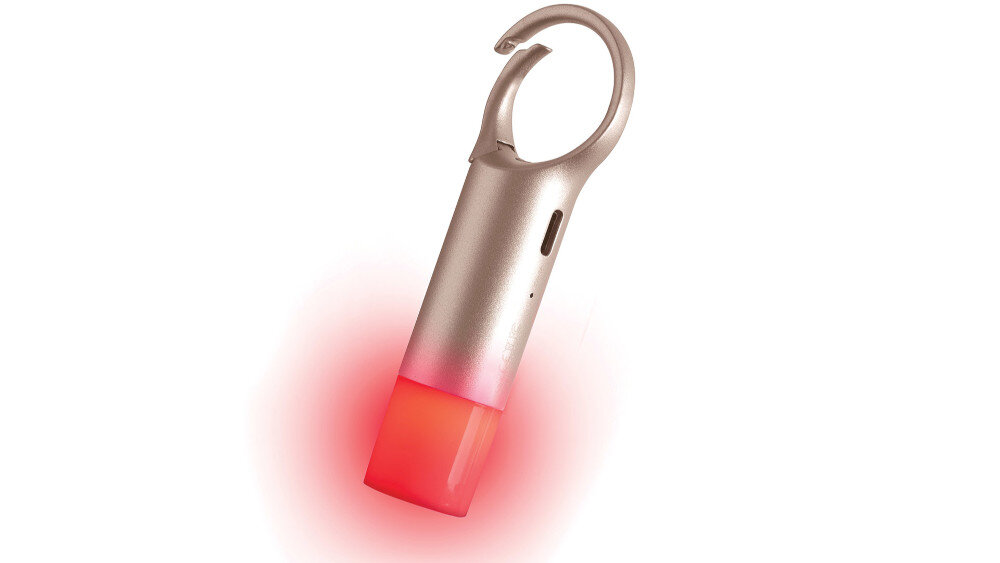 Brelok LED LEXON Nomaday Flash - światło
