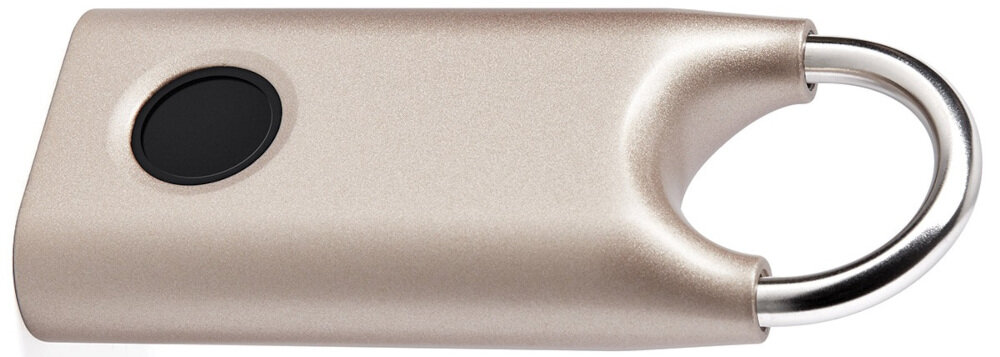 Kłódka na odcisk palca Lexon  - szybkie otwieranie