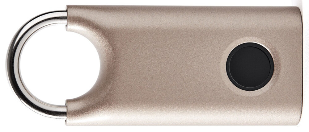 Kłódka na odcisk palca Lexon  - zastosowanie