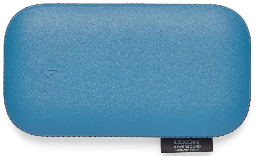 Powerbank LEXON Powersound 5000 mAh  - ładowanie