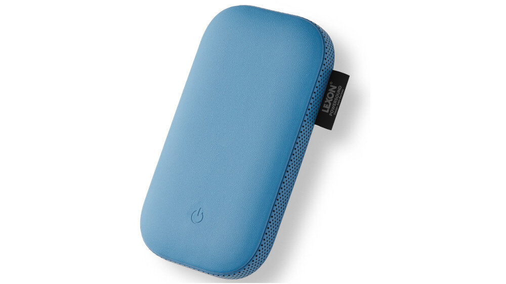 Powerbank LEXON Powersound 5000 mAh  - wykonanie