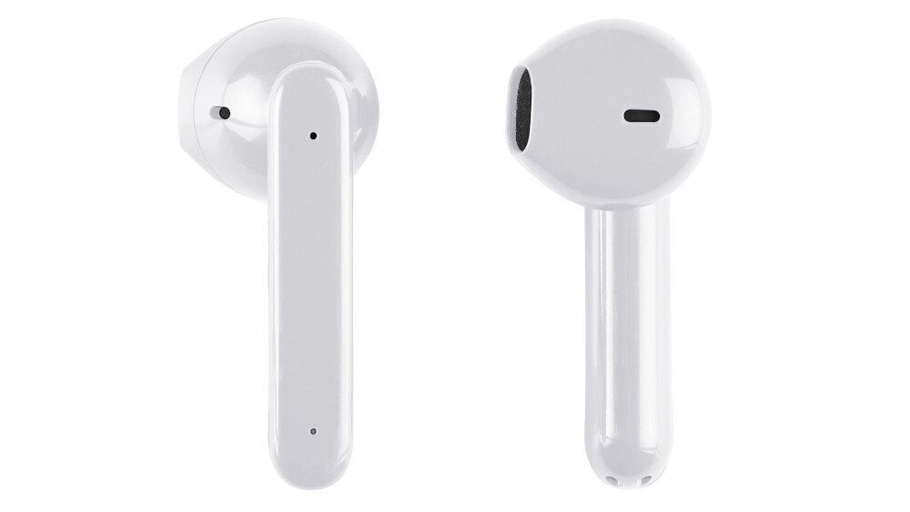 Słuchawki douszne LEXON Speakerbuds LA127B design komfort lekkość dźwięk jakość wrażenia słuchowe ergonomia lekkość sport aktywność podróże czas pracy działanie akumulator