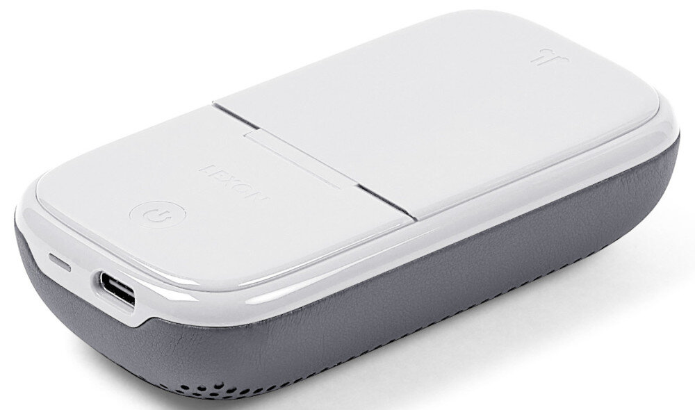 Słuchawki douszne LEXON Speakerbuds LA127B design komfort lekkość dźwięk jakość wrażenia słuchowe ergonomia lekkość sport aktywność podróże czas pracy działanie akumulator