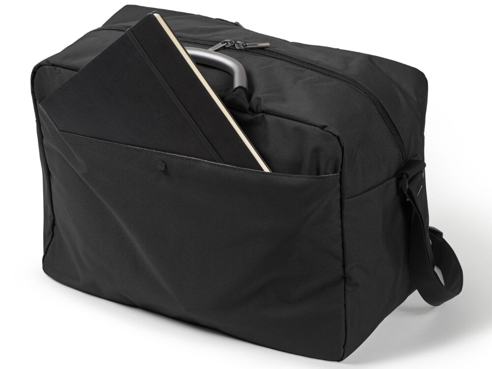 Torba LEXON Premium+ Duffle Obszerna komora główna boczne kieszenie dokumentów, gadżetów i odzieży szybki dostęp