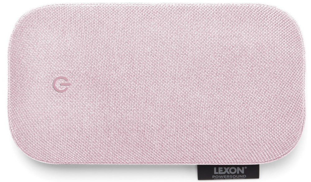 Powerbank LEXON Powersound 5000 mAh - ładowanie