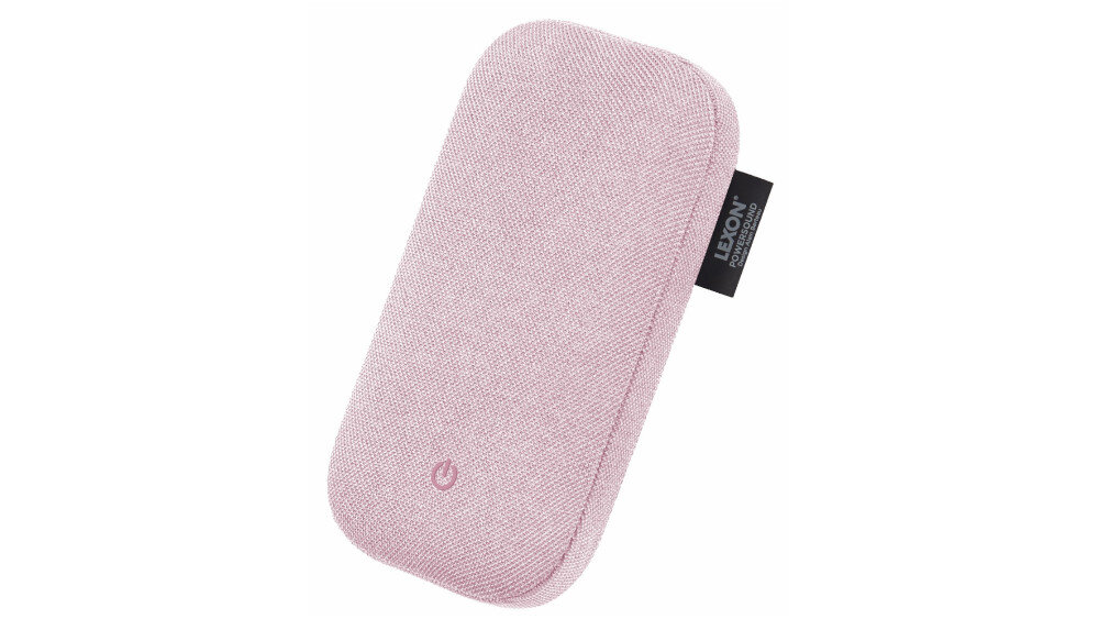 Powerbank LEXON Powersound 5000 mAh - wykonanie