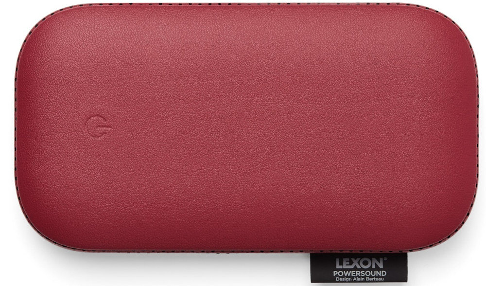Powerbank LEXON Powersound 5000 mAh - ładowanie