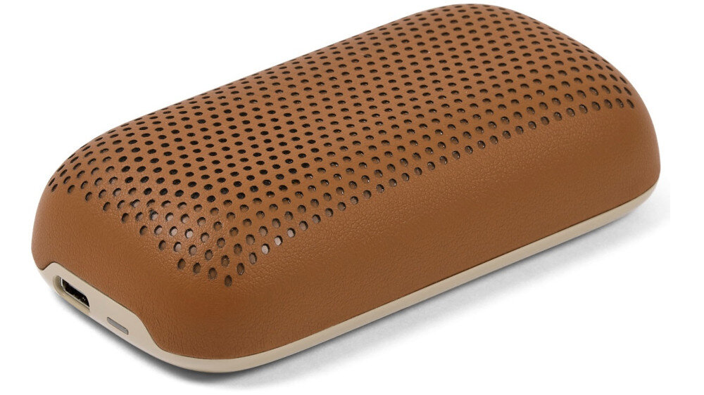 Słuchawki douszne LEXON Speakerbuds LA127B design komfort lekkość dźwięk jakość wrażenia słuchowe ergonomia lekkość sport aktywność podróże czas pracy działanie akumulator