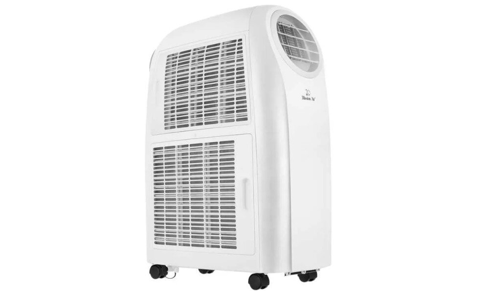 KLIMATYZATOR MISSION AIR Fresh moc chłodzenia 3500 W czynnik R290 ochrona środowiska